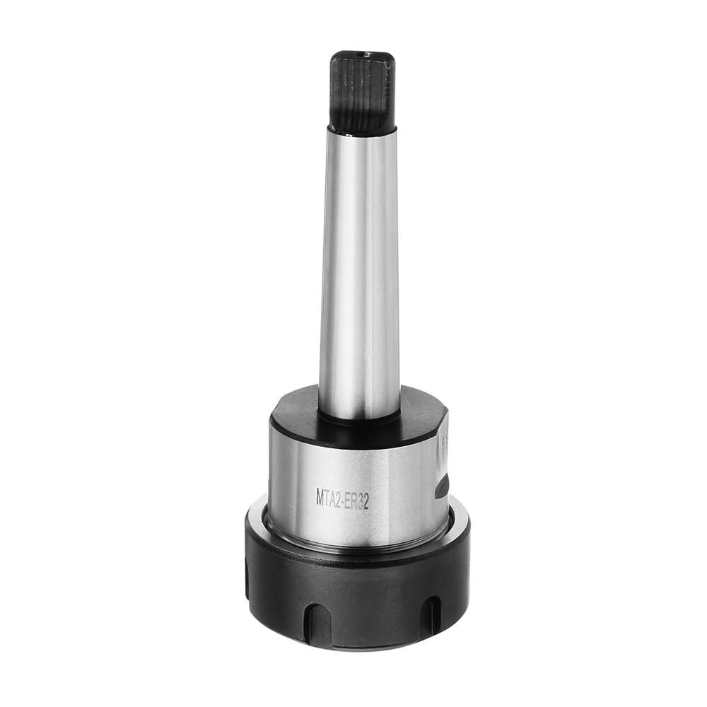 MTA2 ER32 Morse Taper Shank Collet Chuck CNC Lathe Milling Tool Holder