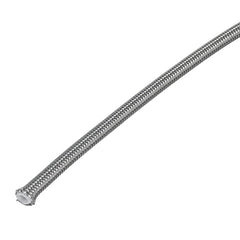 2m AN3 Stainless Steel PTFE Brake Clutch Hose Line Pipe Fuel Hose