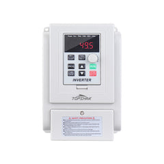 2.2KW 220V PWM Control Inverter 1Phase Input 3Phase Out Inverter Variable Frequency Inverter