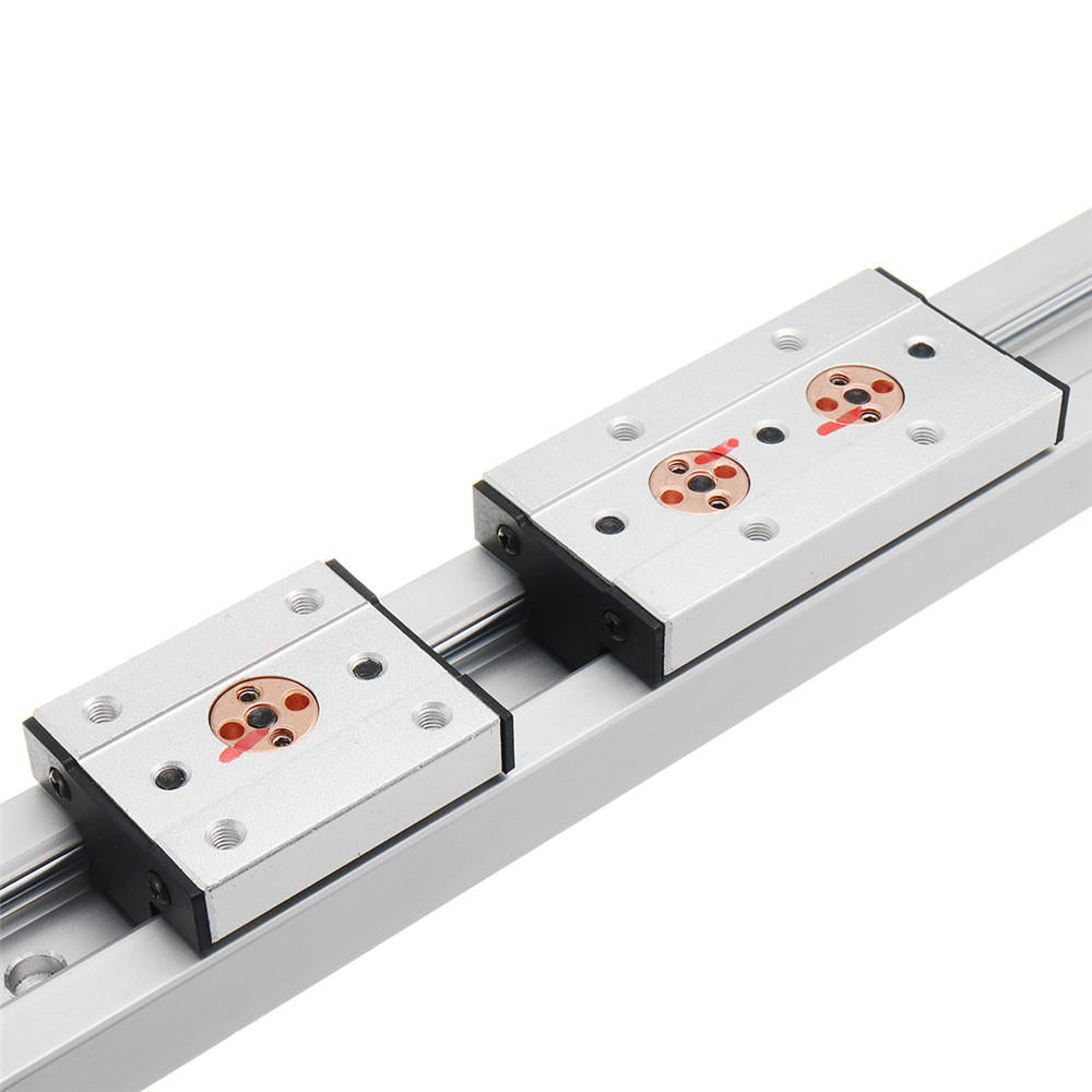 SGR15-500L With SGB15-3UU SGB15-5UU Slide Block Built-in Double Axis Roller Linear Guide