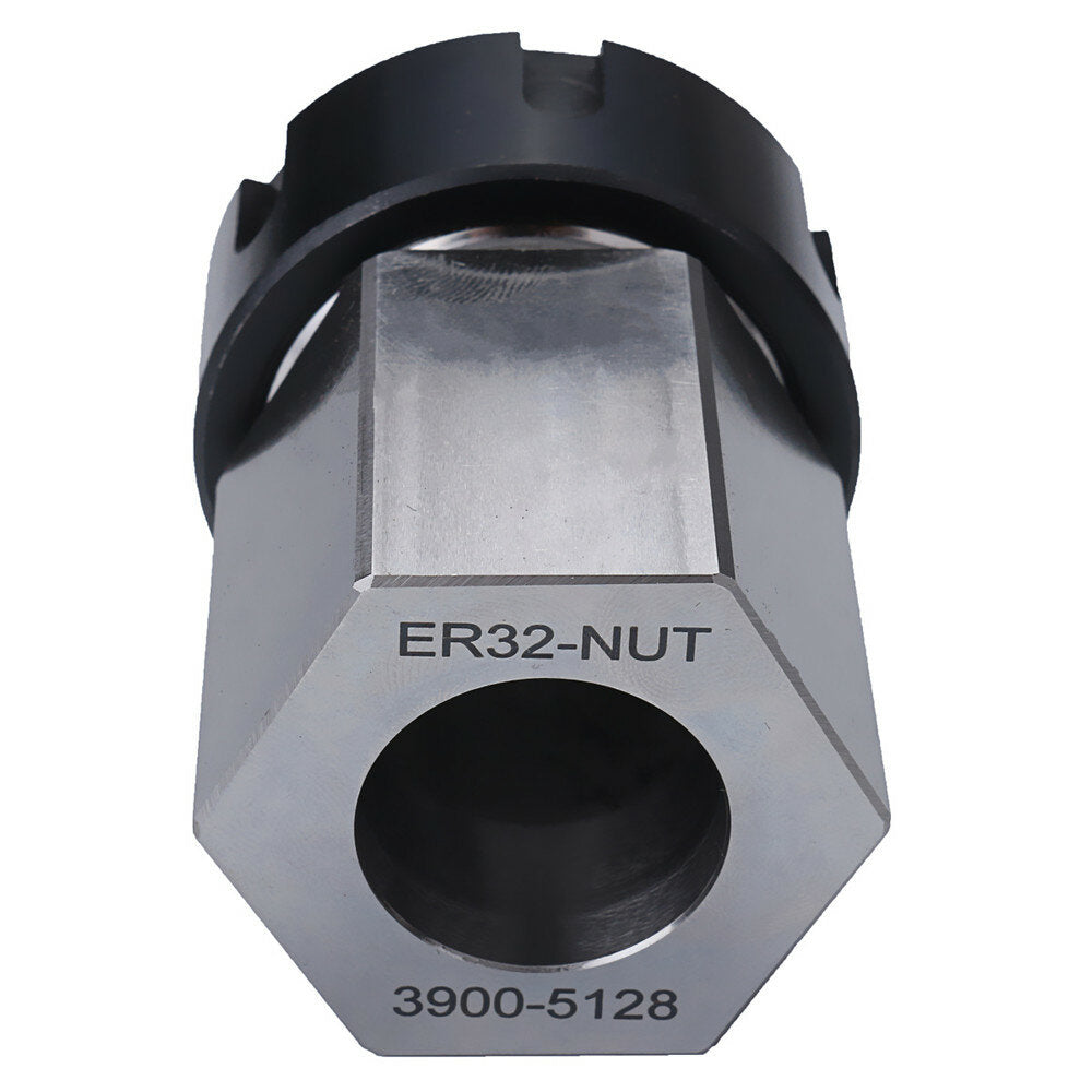 Hard Steel Hex ER-32 Collet Chuck Block CNC Lathe Tool Holder