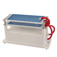 220V 10g/h Portable Ceramic Integrated Ozone Generator Water Air Purifier