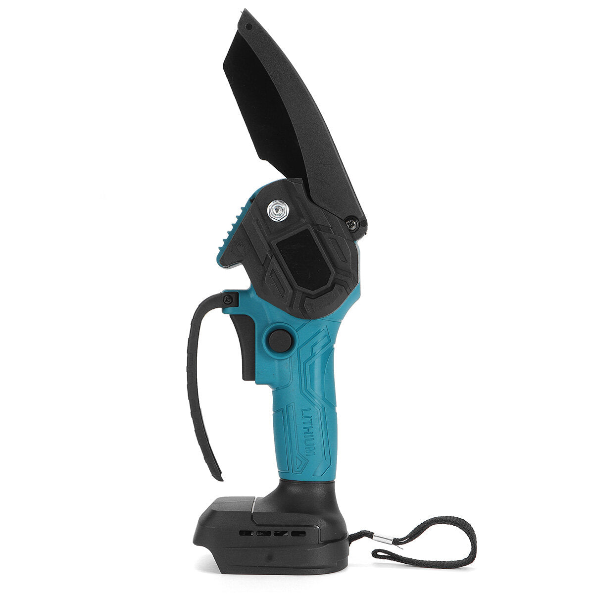 88VF 4 Inch Cordless Electric Chain Saw Cordless Chainsaw Multi-function Woodworking Wood Cutter