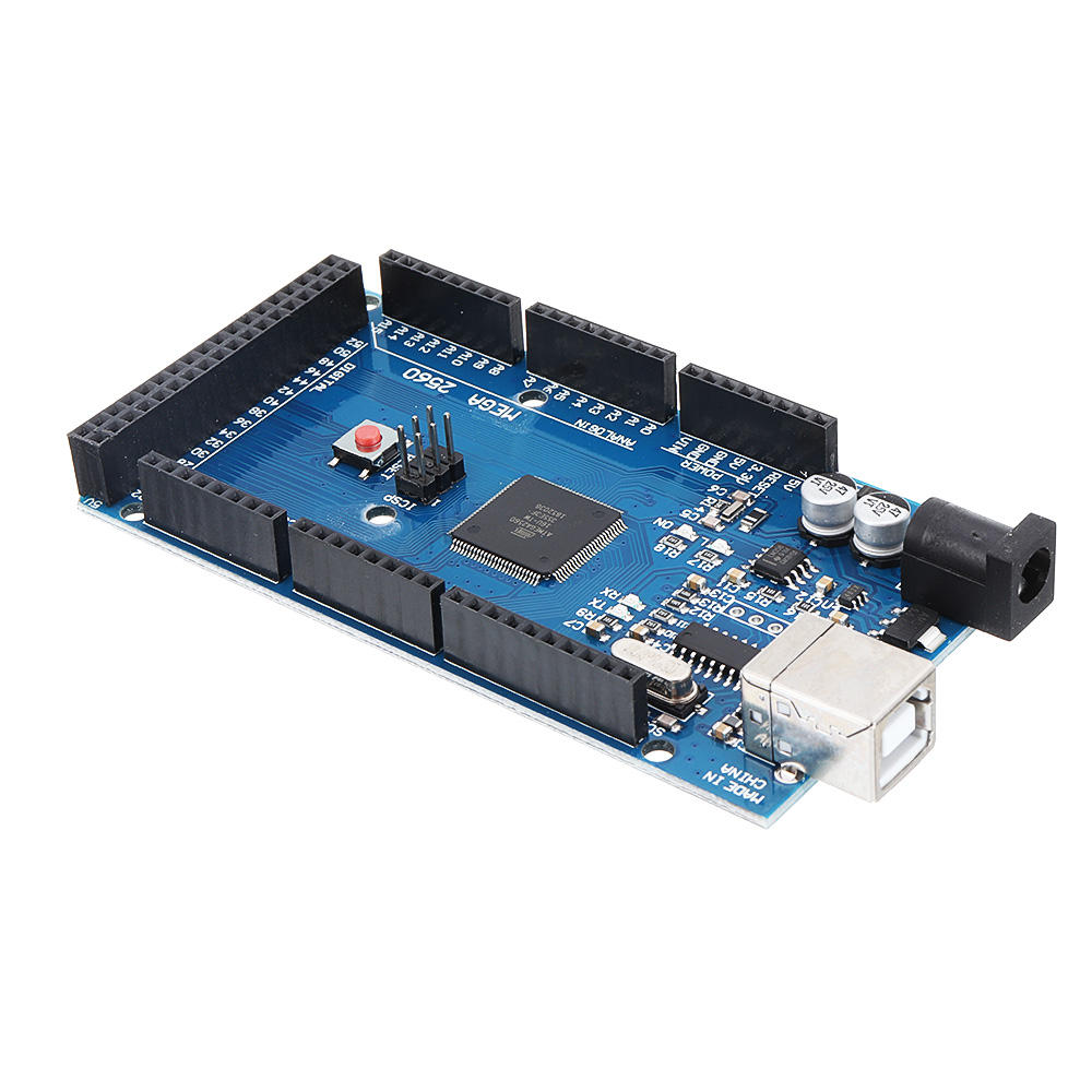 ATmega2560 Funduino Mega 2560 ATMEGA2560-16U Improved Version Development Board