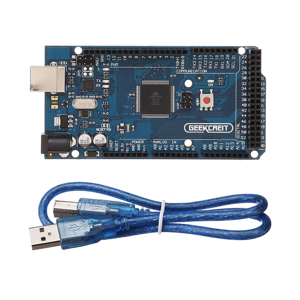 R3 ATmega2560 MEGA2560 Development Board With USB Cable