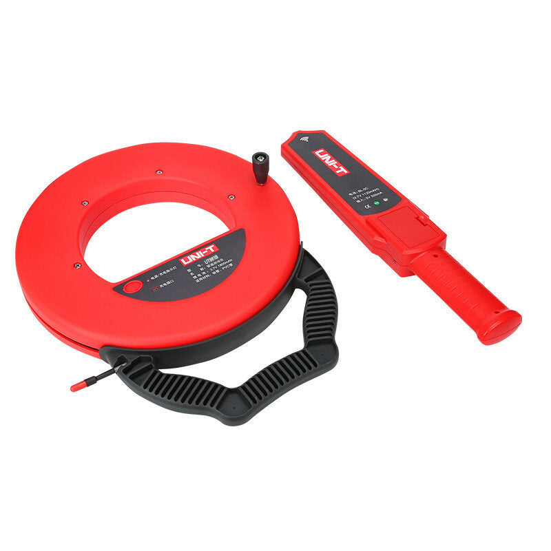 30M Wall Pipe Blockage Tester Wall Scanner Pipeline Blocking Clogging Scanner