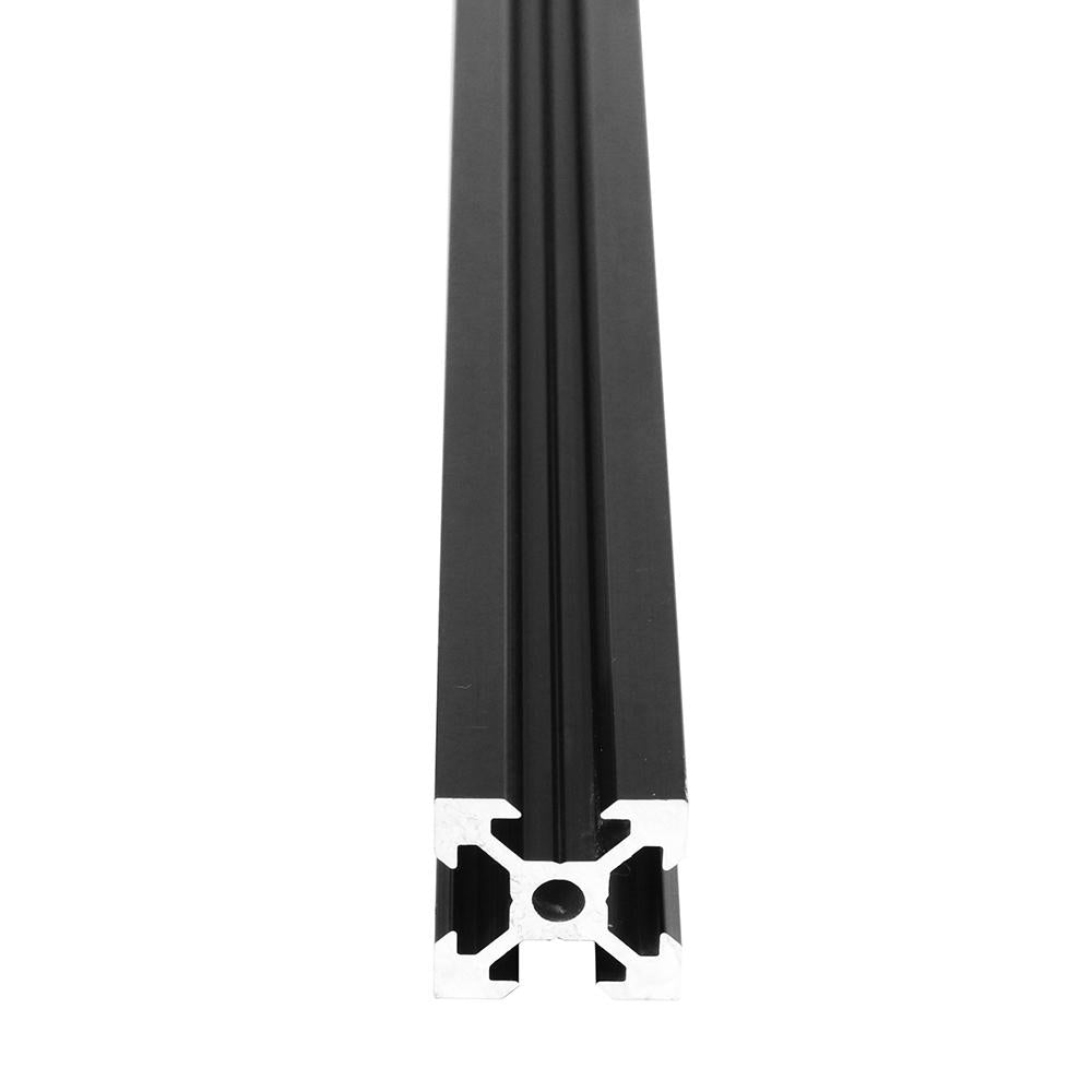 500mm Black 2020 V-Slot Aluminum Profile Extrusion Frame For CNC