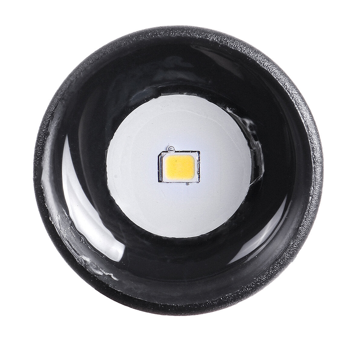 Solar Powered Dual Spot Light Outdoor Garden Landscape Spotlight Yard Lawn Lamp with 10x Spotlight