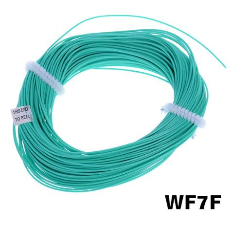 30.5M 100FT Fly Fishing Line Fly Line Floating Weight Forward for Fly Fishing