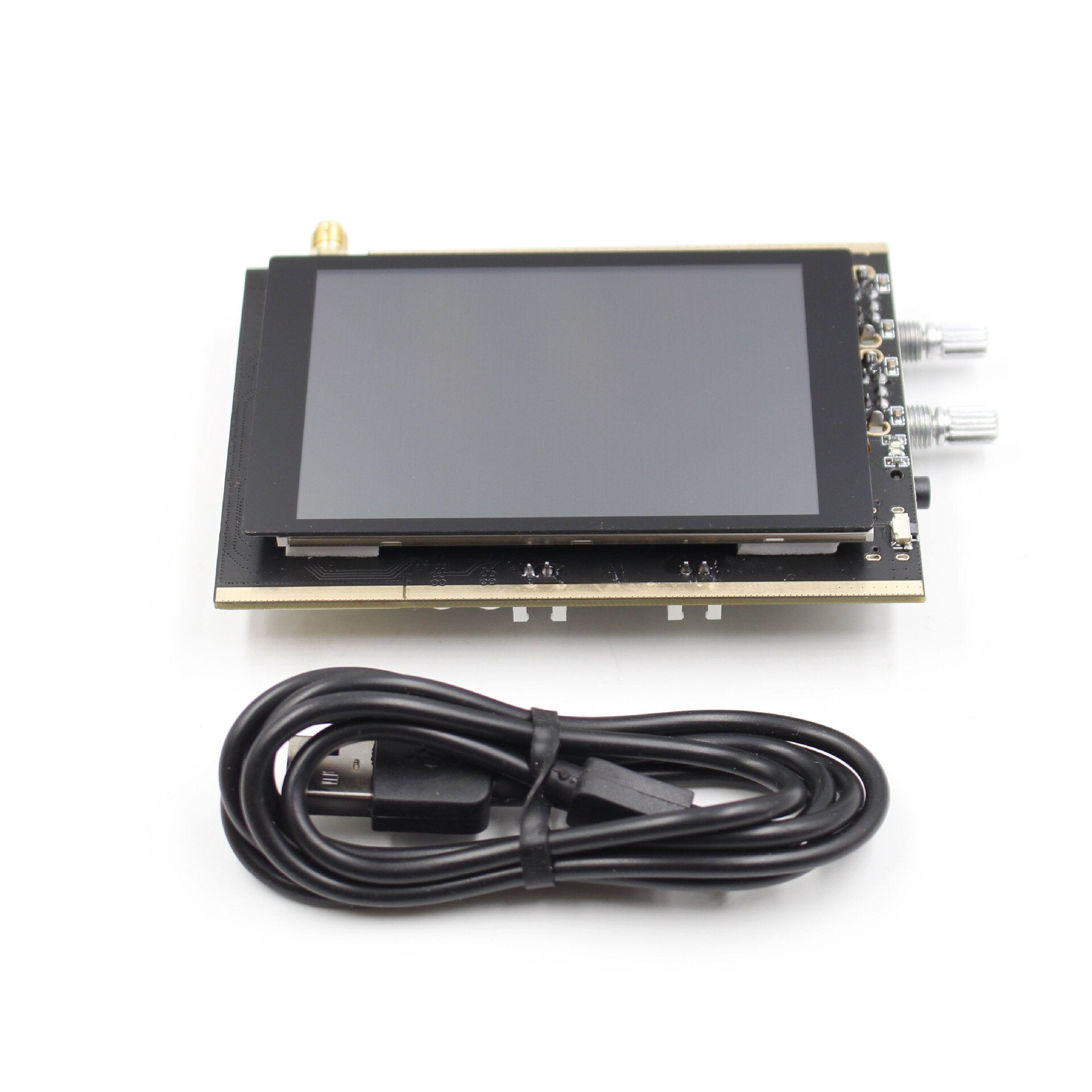 50K-200MHz 400-2000MHz Malachite Receiver SDR Software Radio DSP Full Mode