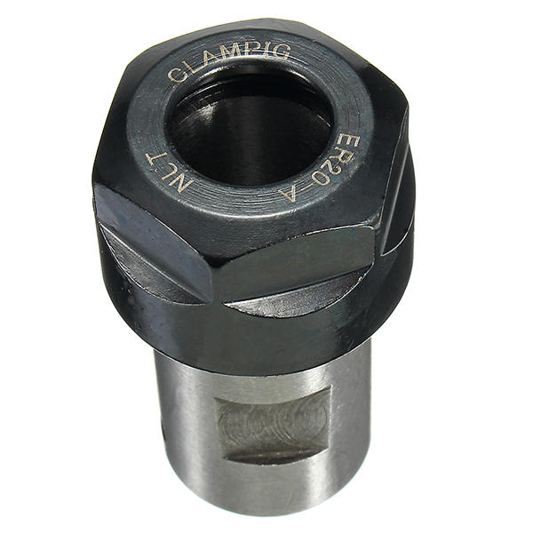 ER20 Type A 8mm Motor shaft Collet Chuck Extension Rod Holder Tool Holder CNC Milling