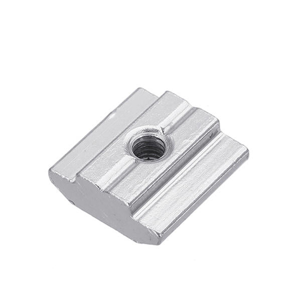 50pcs 30M4 T Sliding Nut M4 Block Square Nuts for 3030 Aluminum Profile