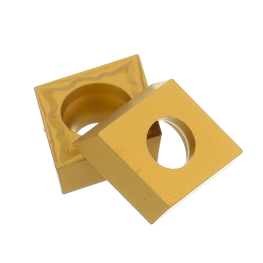 30pcs CCMT09T302/04/08-HMP NC3020 Carbide Insert SCLCR Turning Tool Cutter for Ceramic Metal