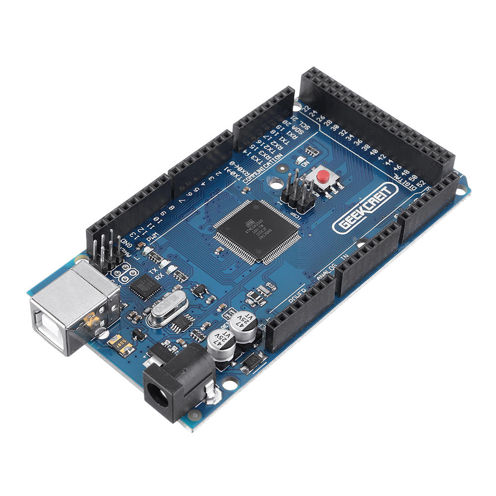 R3 ATmega2560 MEGA2560 Development Board With USB Housing Case