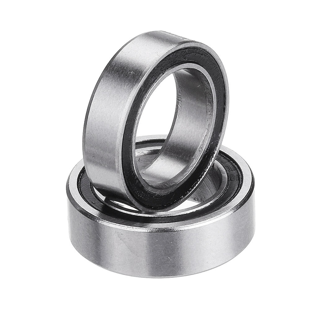 10pcs 6700-2RS 10x15x4mm 10x16x5mm Miniature Double Rubber Seal Deep Groove Ball Bearing