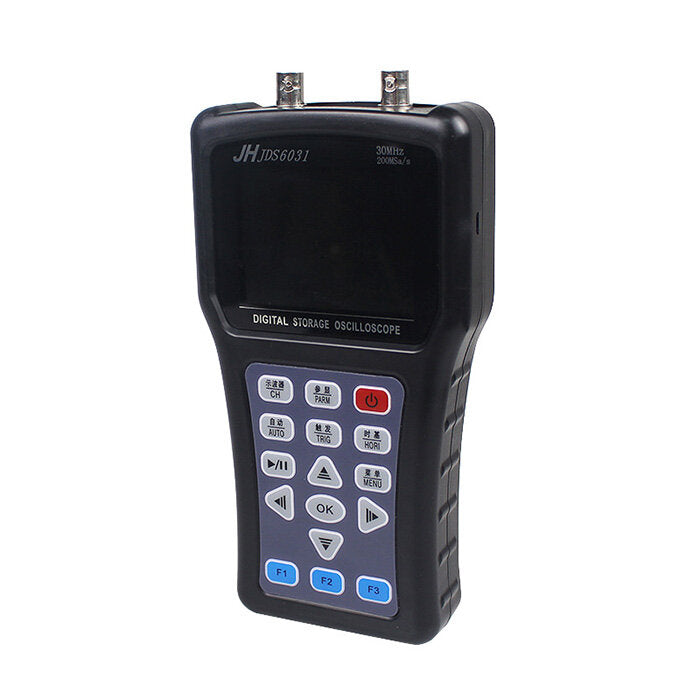 50M 200MSa/S Portable Digital Storage HandHeld Oscilloscope with Signal Generator