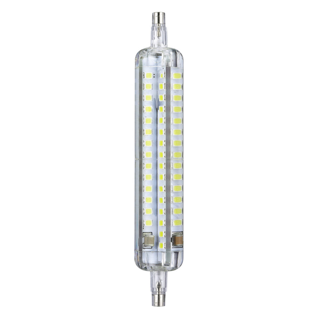 LED 10W 118mm 220V Light Bulb Linear bulbs 360 Not Dimmable