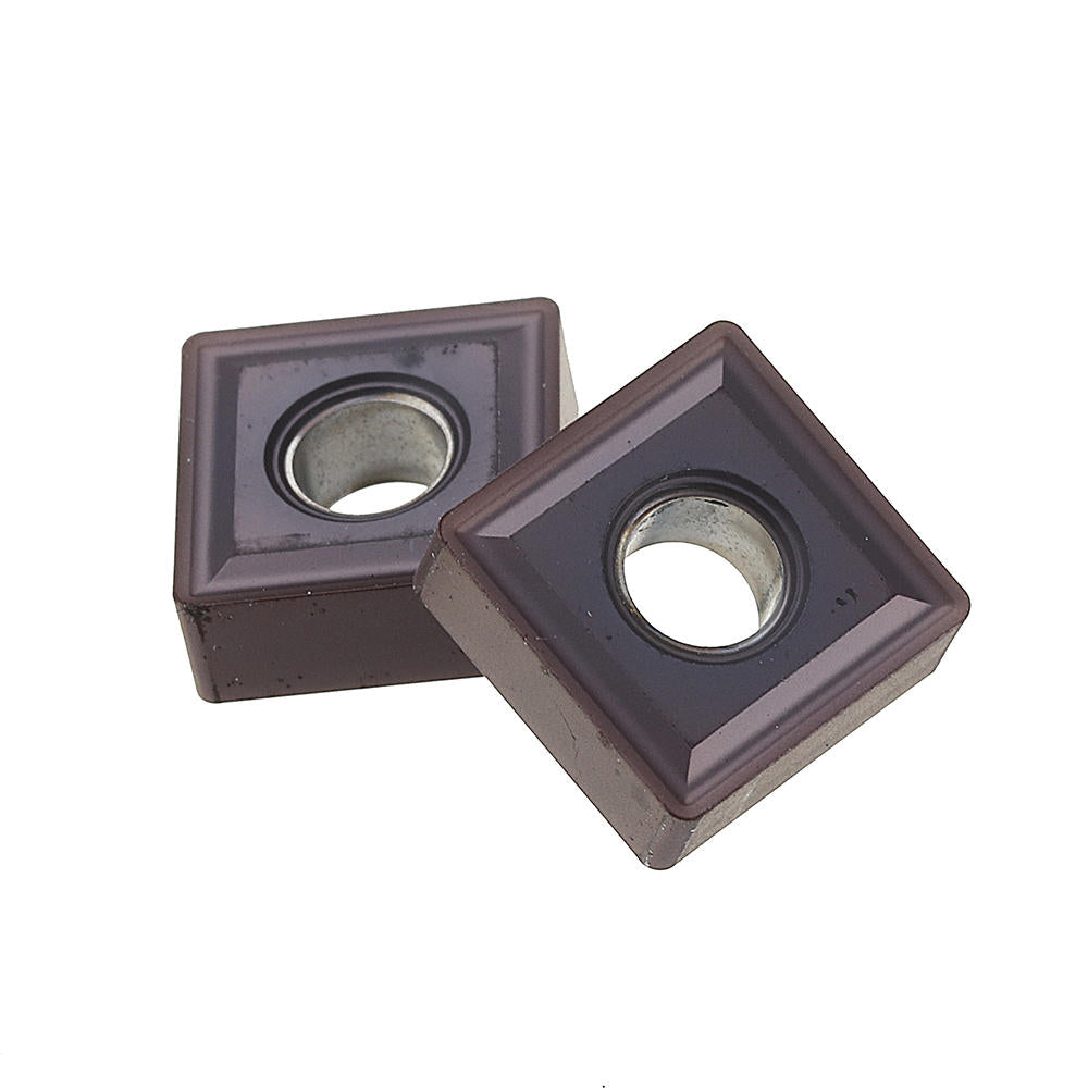 10pcs SNMG1204 04/08 MS Carbide Inserts Cutter for Turning Tool Holder