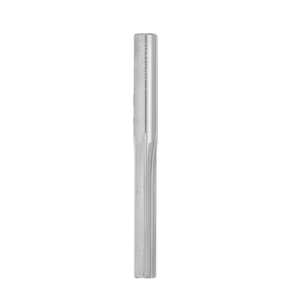6 Flutes 6.5-10mm Machine Reamer HRC50 Tungsten Steel H7 Straight Flute Reamer Tool