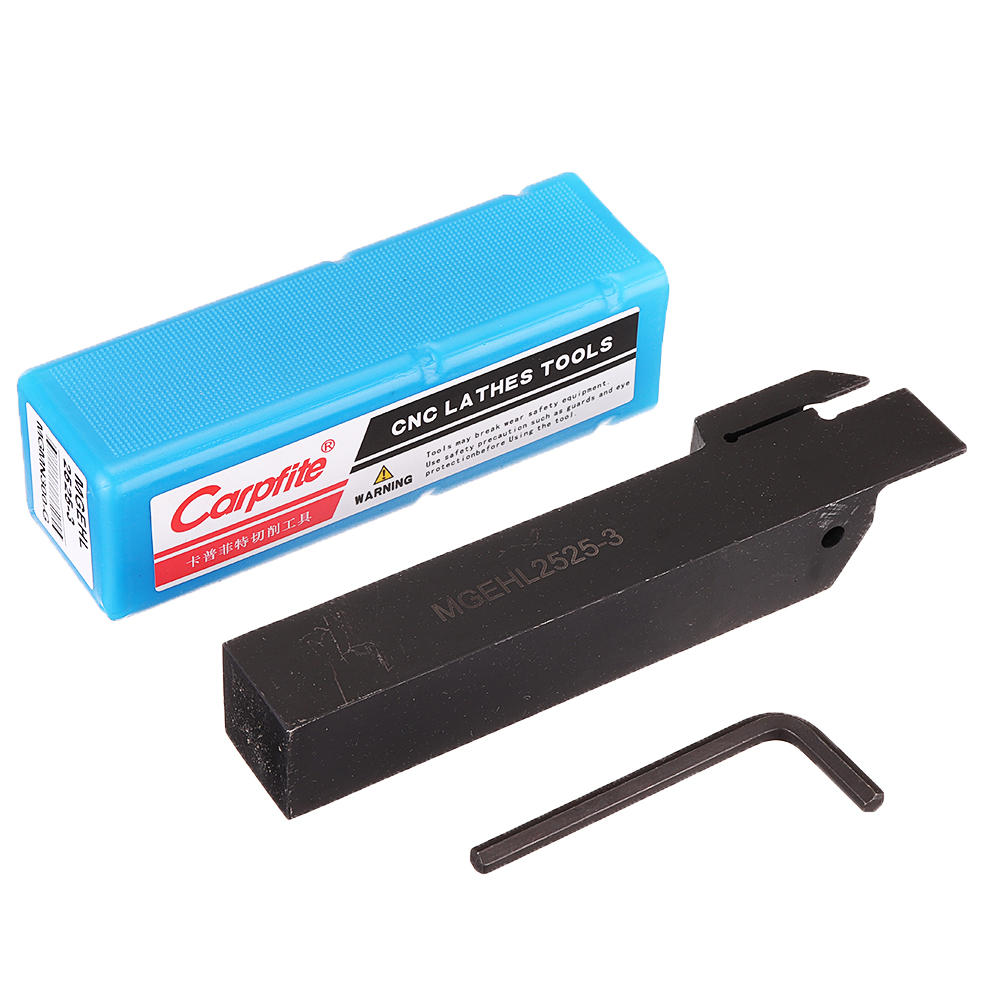 Grooving Lathe Turning Tool Holder For MGMN300 Insert 3mm Cut