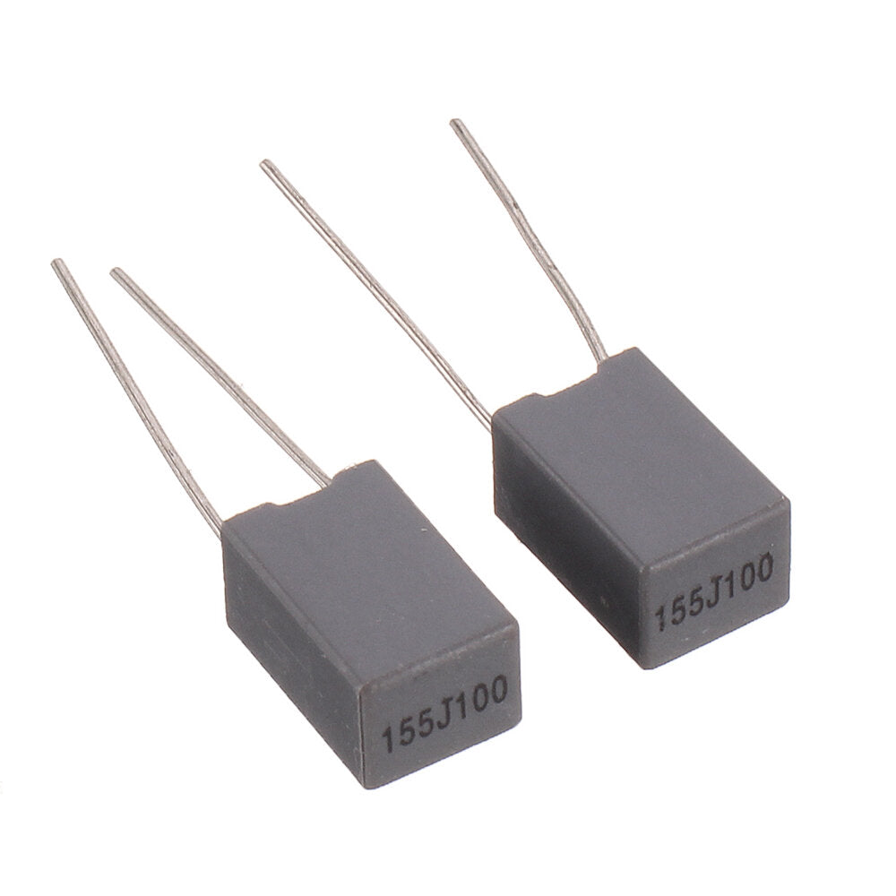 5Pcs Fever Debuggable Hi-Fi Speaker High and Low Sound Two-way Speaker Audio Crossover Kit