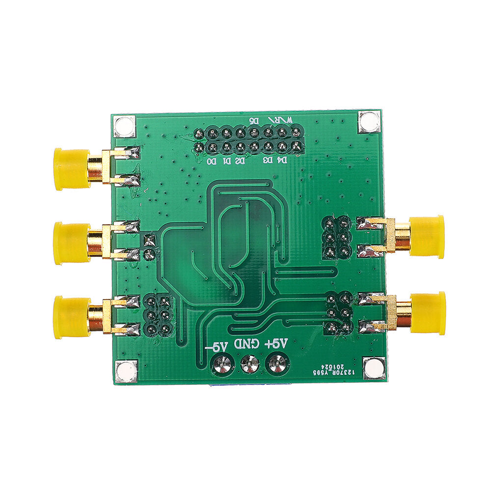 Active Filter Module Programmable Filter High Low Pass Bandpass Programmable Quality Factor for Amplifier