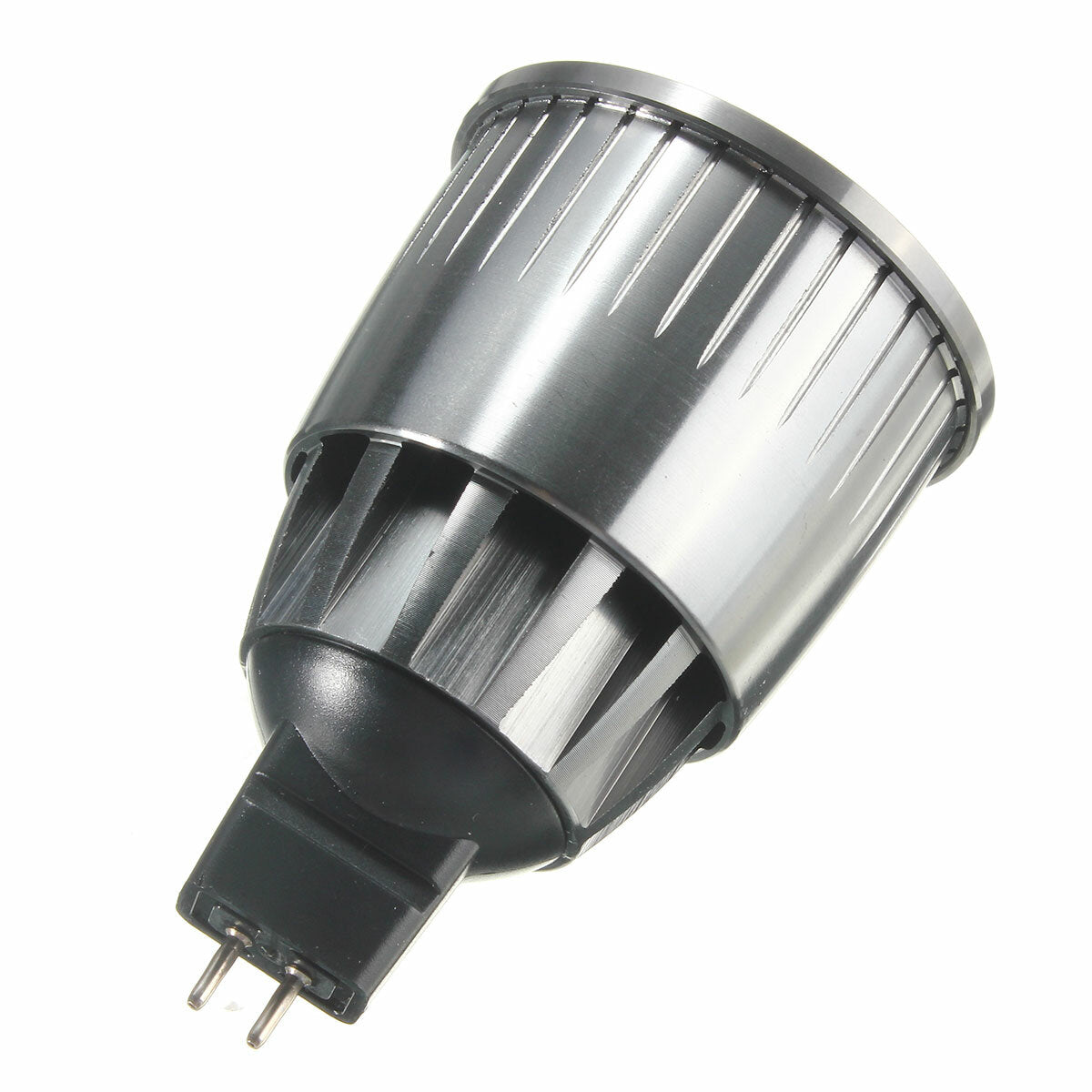 MR16 LED Light Bulb Non-dimmbale 7W Pure White Warm White Natural White COB Spotlight DC12V