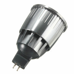MR16 LED Light Bulb Non-dimmbale 7W Pure White Warm White Natural White COB Spotlight DC12V