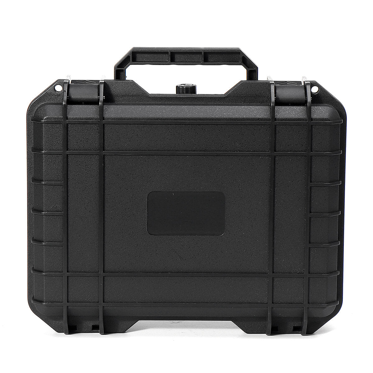 250*200*74mm Waterproof Hand Carry Tool Case Bag Storage Box Camera Photography w/ Sponge