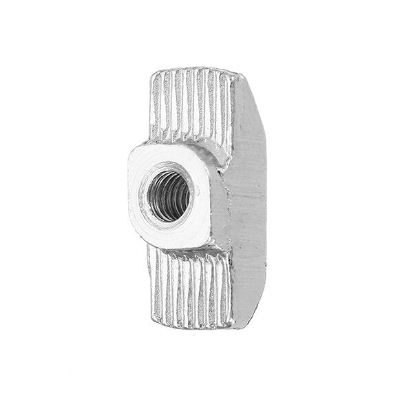 30pcs M4 Hammer Nut Aluminum Connector T Fastener Sliding Nut