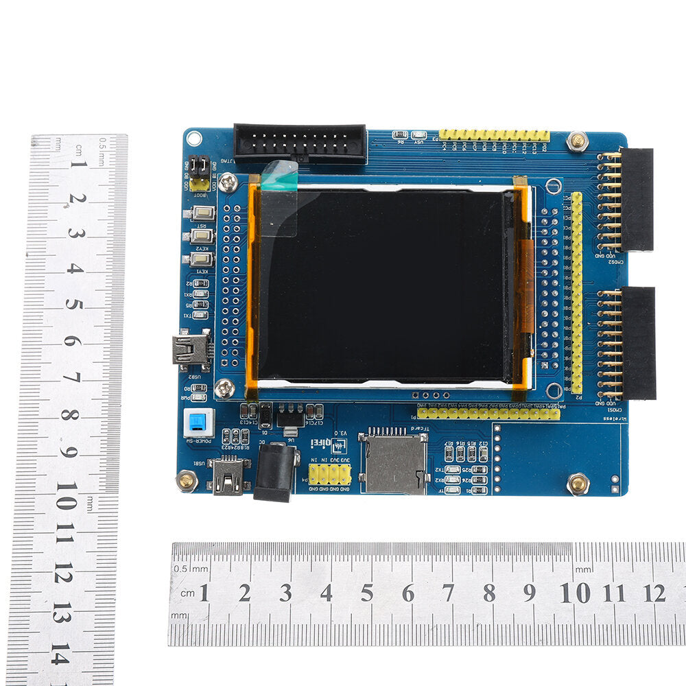 Dual Camera Development Board Cortex-M3 ARM STM32 Development BoardMicrocontroller Learning Board V3.0