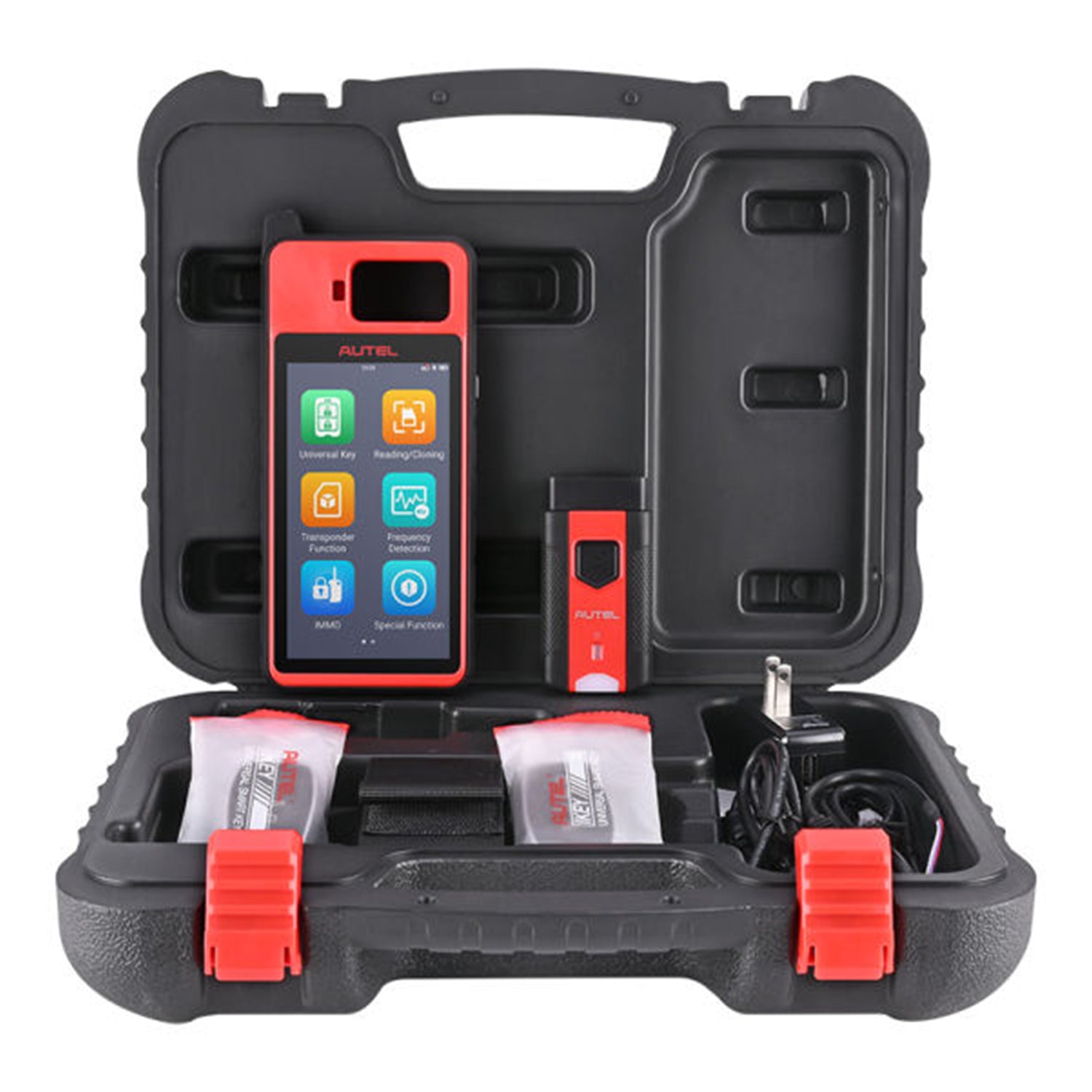 Key Fob Programmer Immobilizer Tool Key Creation IMMO Learning Chip Read Cloning Frequency