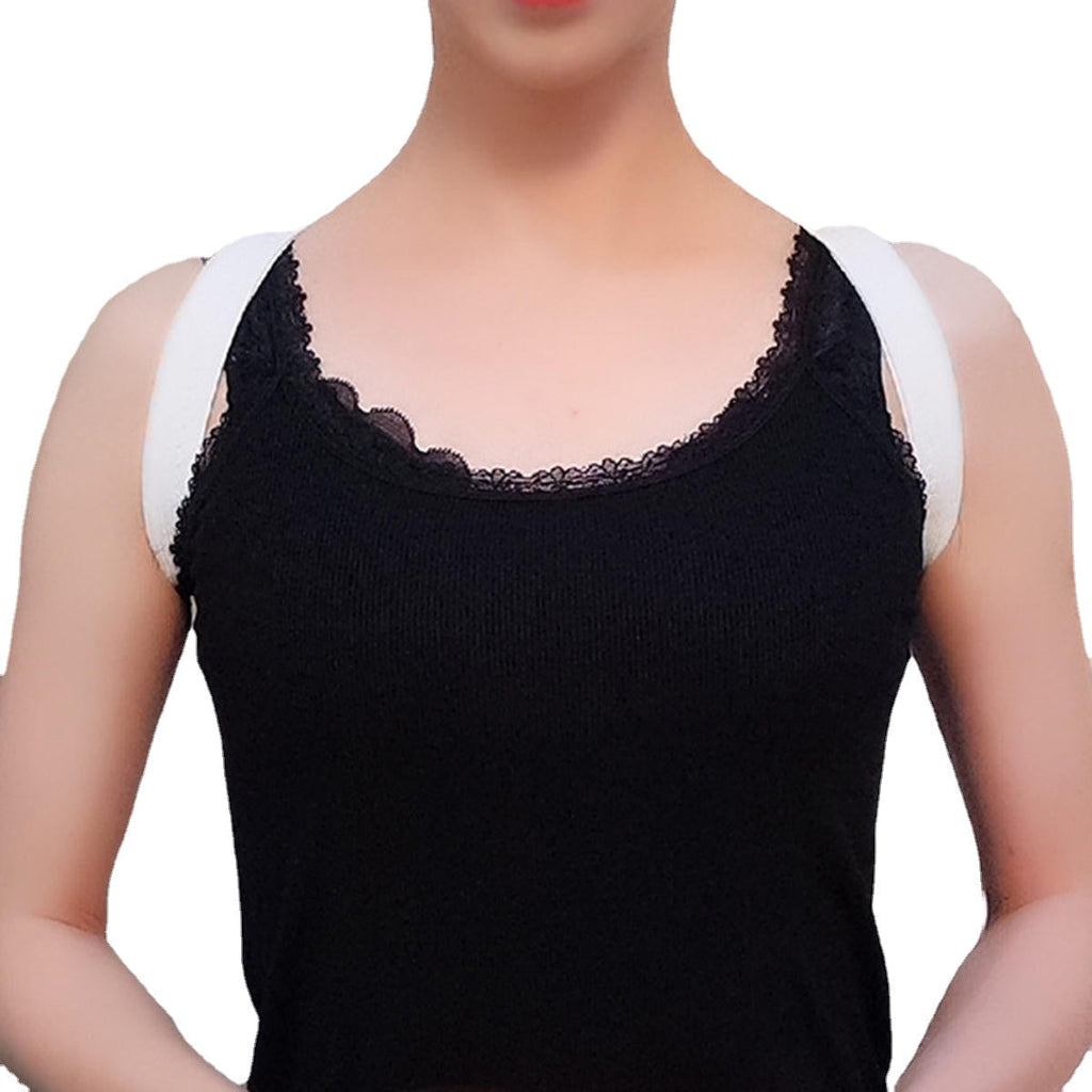 Posture Orthotics Body Anti-Humpback Corrector Breathable Back Belt for Adult Unisex