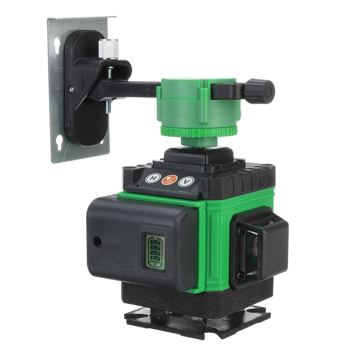 16/12/8 Line 4D 360 Horizontal Vertical Cross Green Light Laser Level Self-Leveling Measure Super Powerful Laser Beam