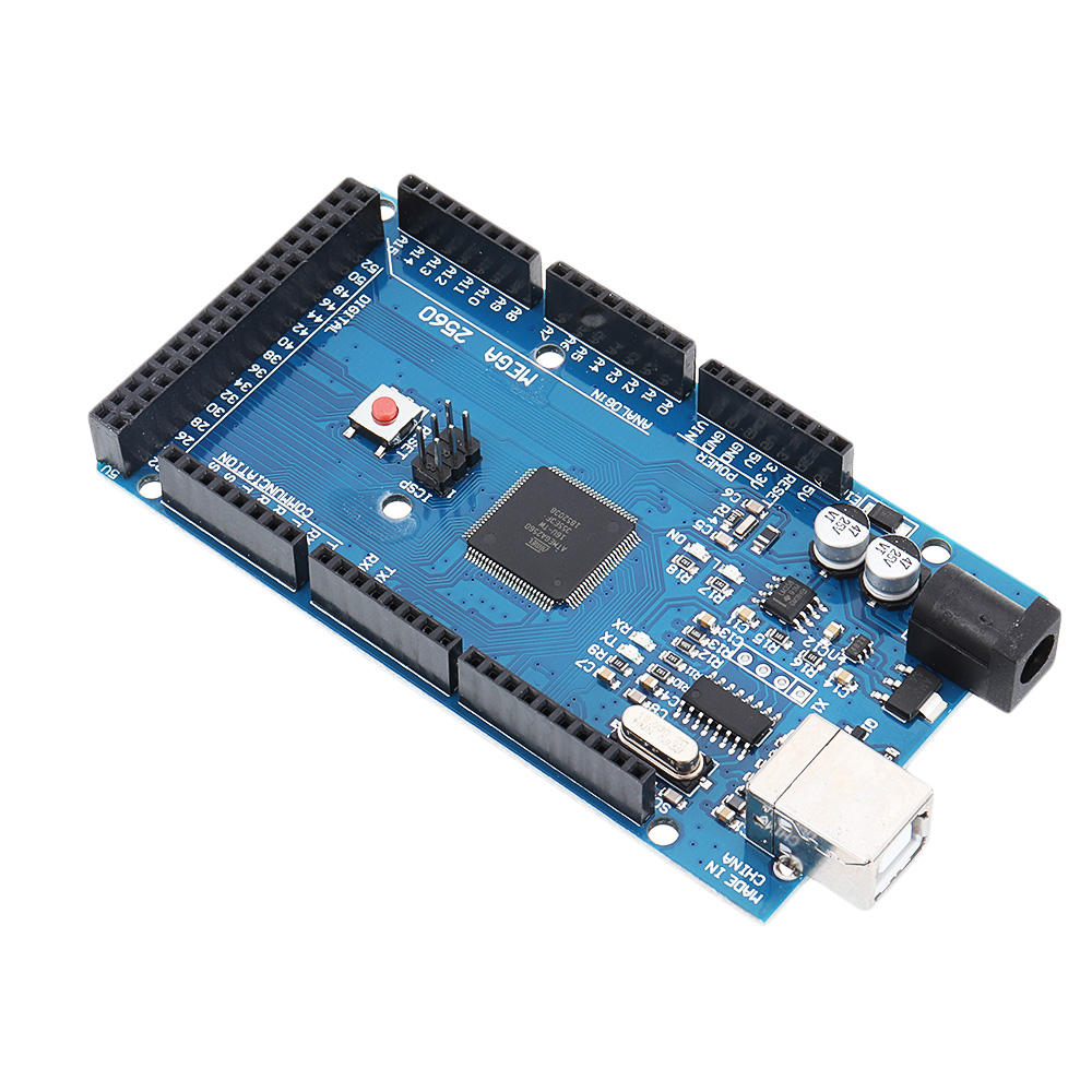 ATmega2560 Funduino Mega 2560 ATMEGA2560-16U Improved Version Development Board