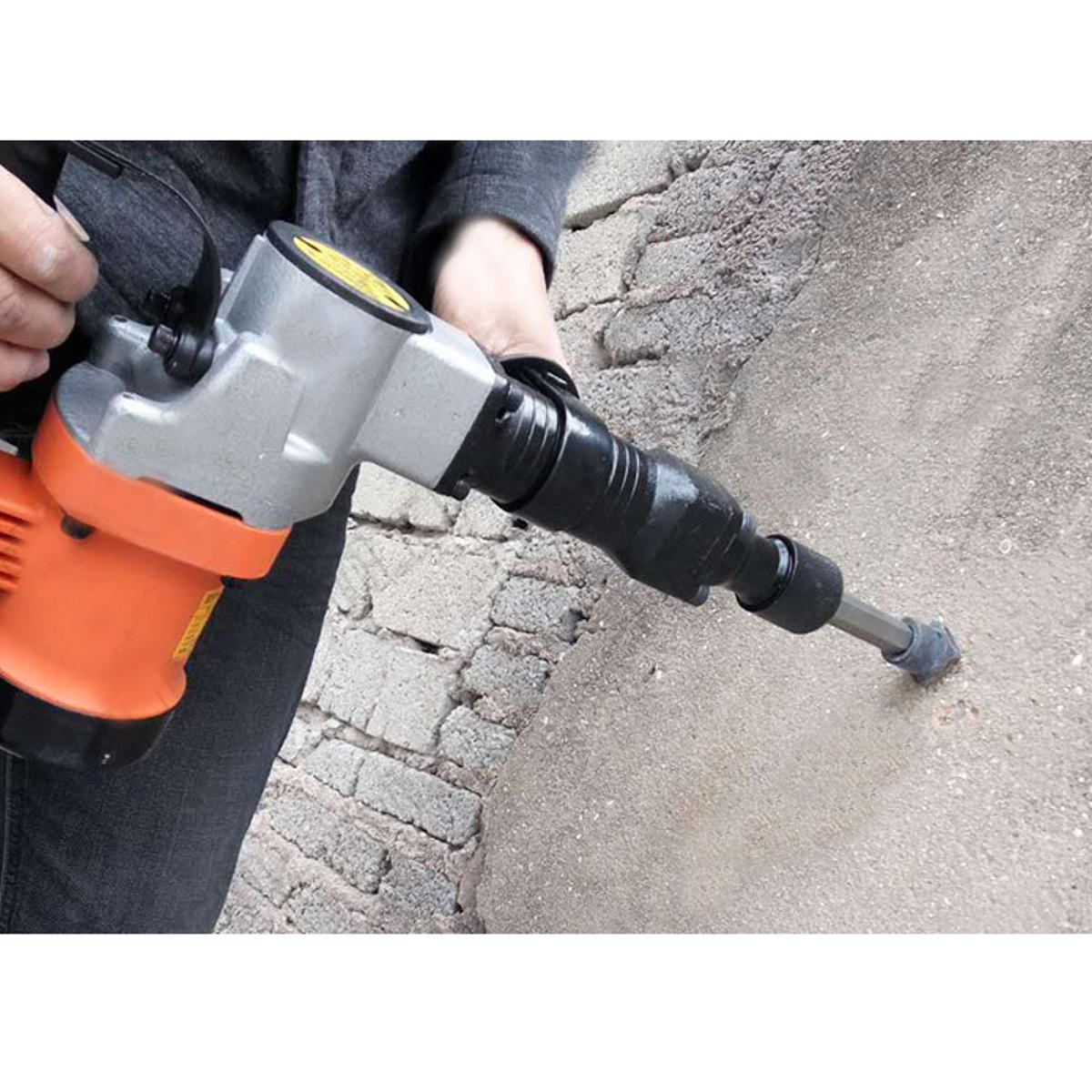 Rotary Hammer Electric Hammer Demolition Hammer Drill Connecting Rod Handle Accessory