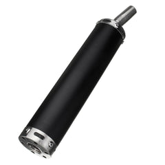 Exhaust Muffler Silencer Pipe Motorcycle Racing 6x28cm Universal For Street Scooter