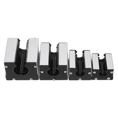 Open Block Linear Bearing Slide Block for Engraving Machine