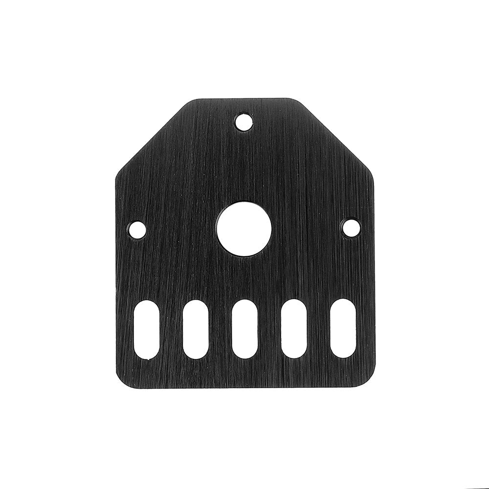 Threaded Rod Plate for NEMA 17 Stepper Motor Fixed Aluminum Bracket for V-slot Aluminum Extrusions Profiles CNC Parts