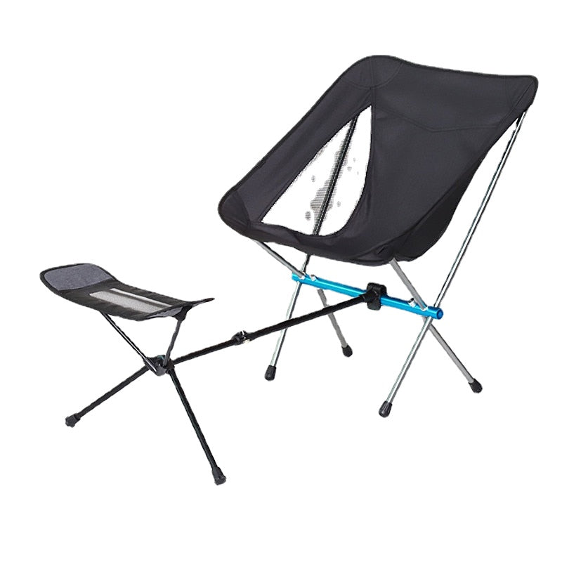 Folding Fishing Chair Portable Lightweight Picnic Beach Chairs Foldable Outdoor Backpacking Travelling Camping Equipment