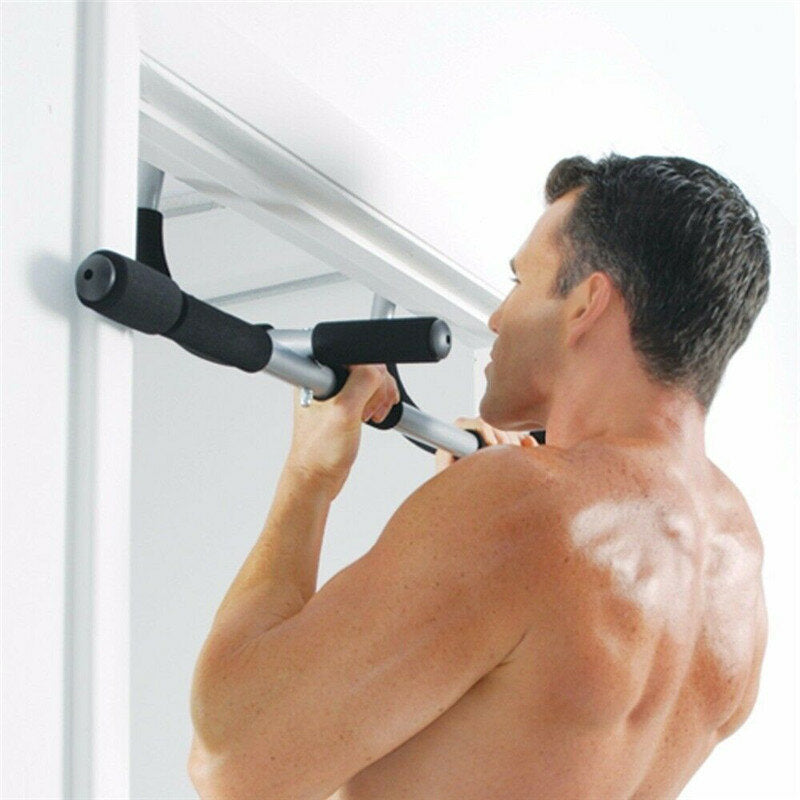 Multi Purpose Pull-Up Bar Home Gym Fitness Push-Ups Stands Exercise Tools