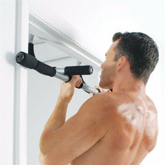 Multi Purpose Pull-Up Bar Home Gym Fitness Push-Ups Stands Exercise Tools