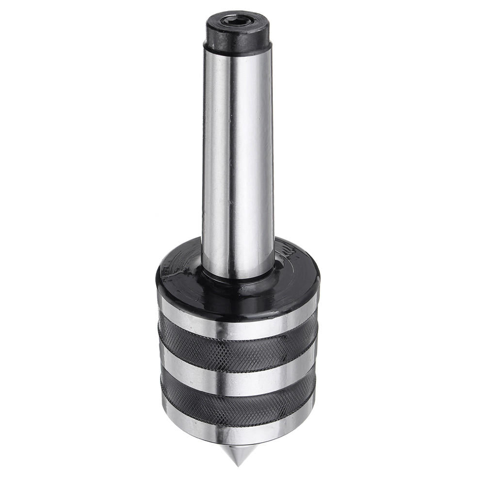 MT3 Taper Live Center Triple Bearing Lathe Live Center Taper Tool
