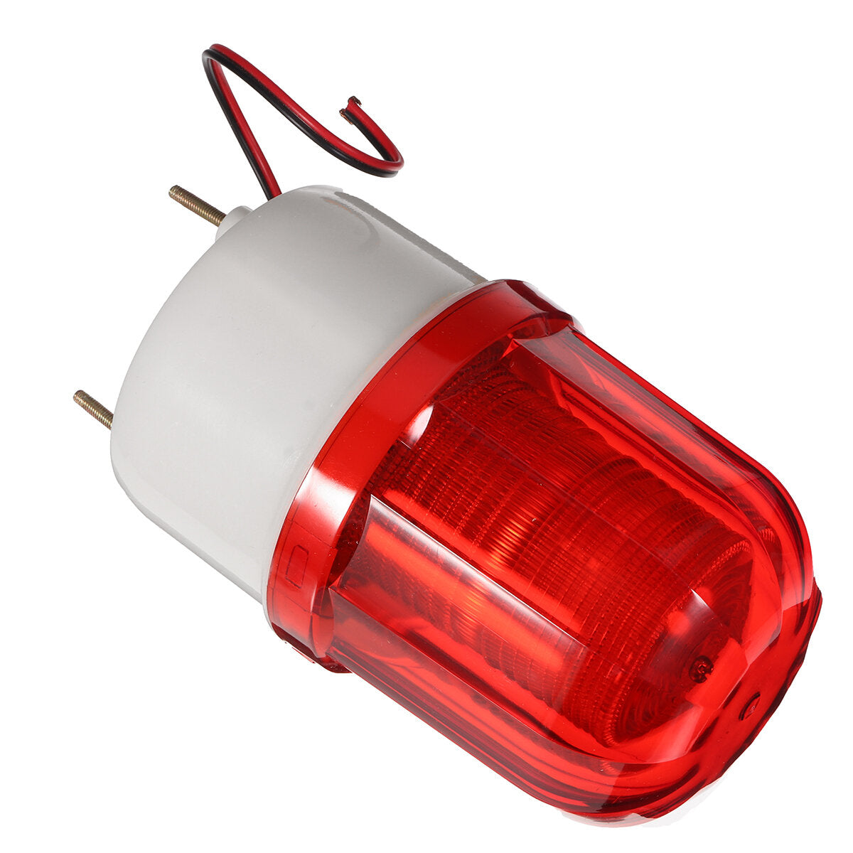 12V/24V 360 Solar Pactrade LED Strobe Navigation Anchor Light Marine Boat Pontoon Warning Lamp Waterproof