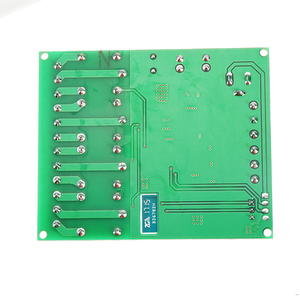 DC 5V 9V 12 24V 4 Channel Bluetooth Relay Android Mobile Wireless Remote Control Switch