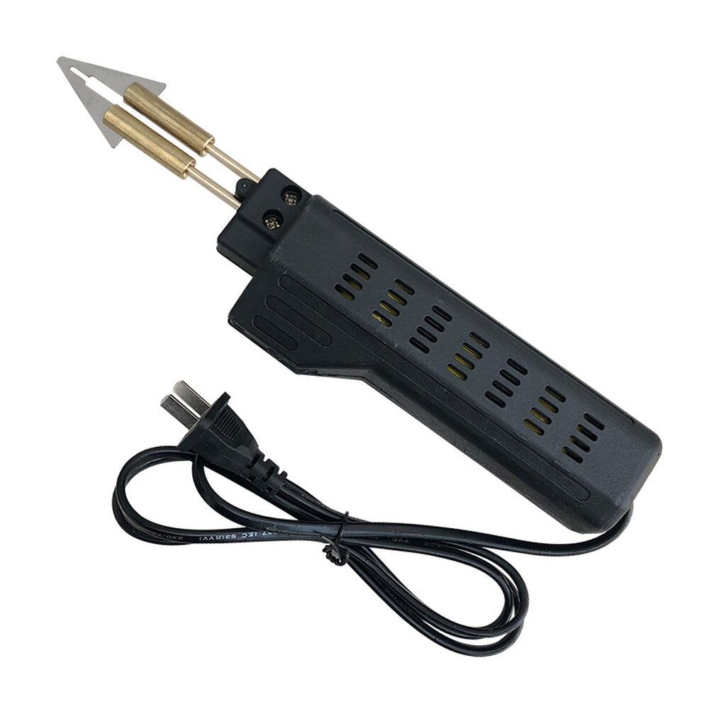 Hot Stapler Repair Tool for Hot Stapler Car Bumper Fender Fairing Welder Plastic Repair Kit Portable Plastic Tools Set