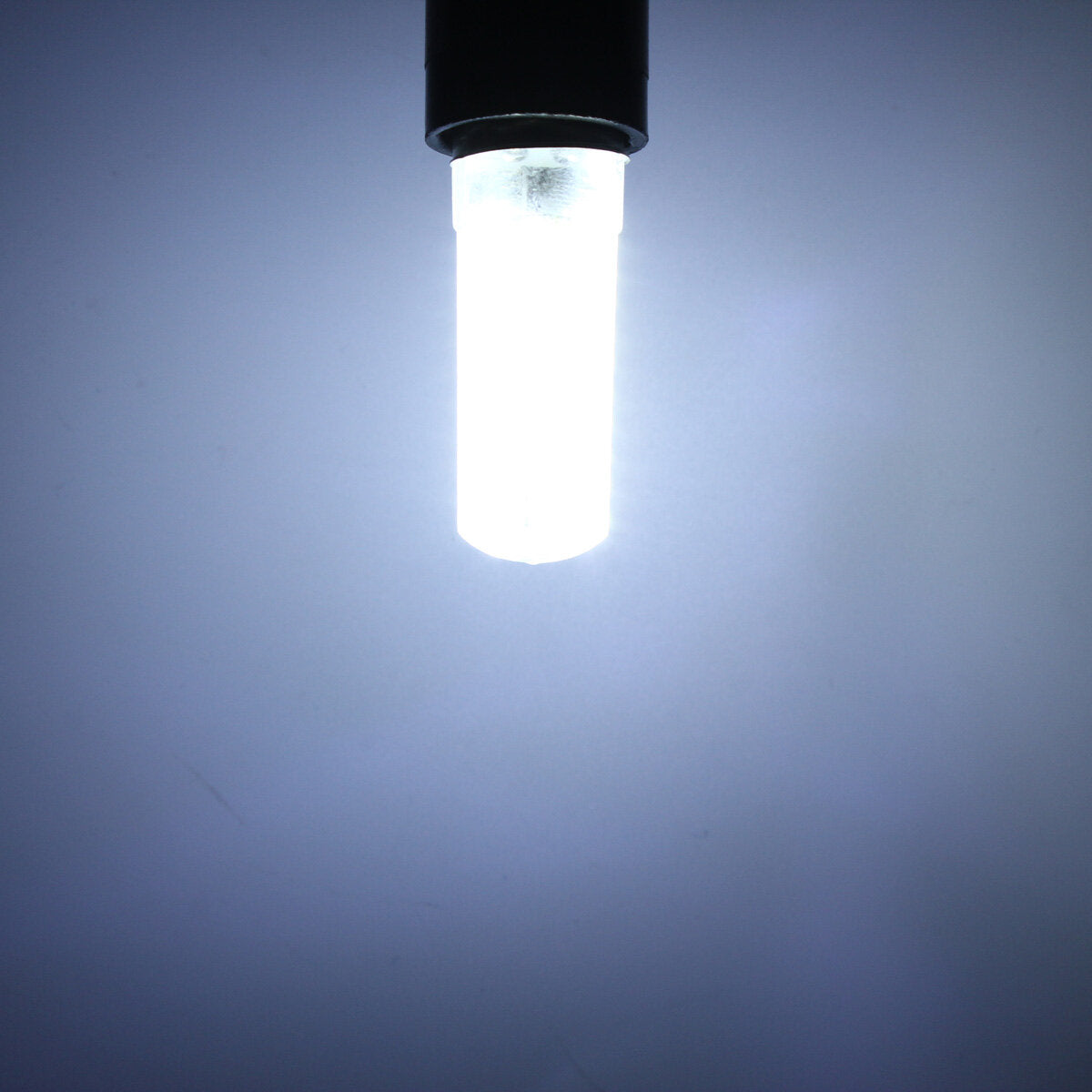 4PCS 4.5W Not Dimmable Pure White 6000-6500K Corn Light Bulbs