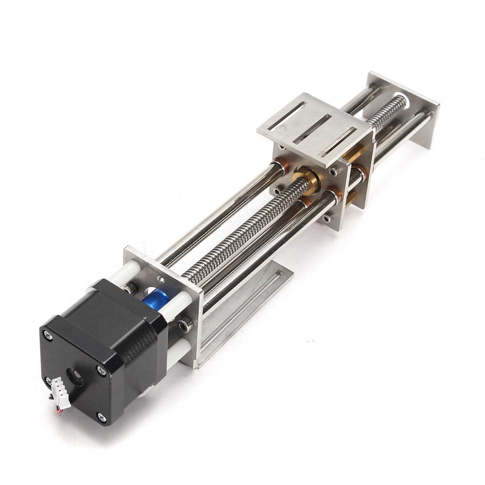 150mm Slide Stroke CNC Z Axis Linear Motion Linear Actuator Engraving Machine with Stepper Motor
