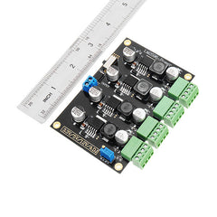 Multi Switch Power Supply 3.3V/5V/12V/ADJ Adjustable Voltage DC-DC Step Down Power Module