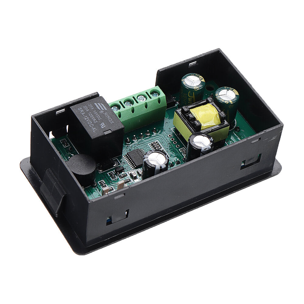 LED Microcomputer Digital Display Temperature Controller Adjustable Thermostat Intelligent Time Controller 12V / 24V / 220V